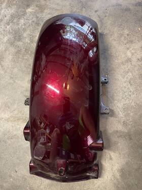 61100-mca-a00za Honda Goldwing Part Front Fender Model 2001-2011