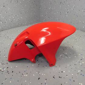 61100-mcj-010zg Honda Oem Front Fender / Wheel Cover Mud Guard 00-03 Cbr929 Cbr929rr Cbr 929rr