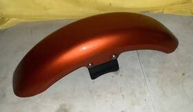 61100-mcl-000zt Honda 2006 Shadow Spirit 750 Oem Front Fender And Mount