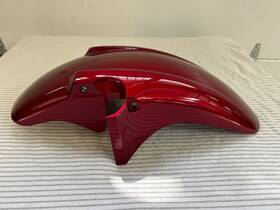 61100-mcz-020zd Honda 2002 -2007 Cb900f A - 919 Hornet Front Fender Candy Glory Red