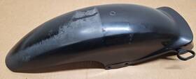61100-me5-000za Honda 1983 Cb650sc Nighthawk 650 Front Fentder Black