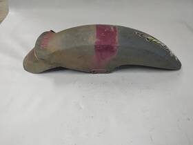 61100-me5-000zb Honda 1983 Cb650sc Nighthawk Front Fender