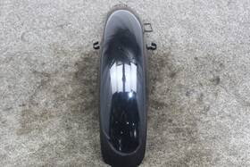 61100-me9-780zb Honda 1985 Shadow Vt700c Black Front Fender