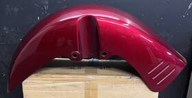 61100-mea-670 Honda Vtx1300r Front Fender Red