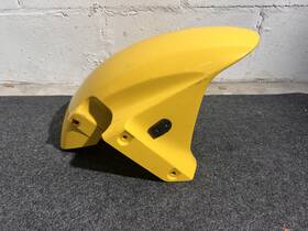 61100-mee-000ze Honda 2003 Cbr600rr Yellow Front Wheel Fender Cowl Fairing