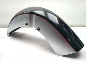 61100-meg-000 Honda 04-09 Vt750c Shadow Aero 750 Front Fender Fairing Guard .5
