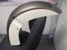 61100-meg-000zt Honda 2007 Vt750 Aero Front Fender / Good Used 61100-meg-000zt Honda 2007 Vt750 Aero Front Fender / Good Used