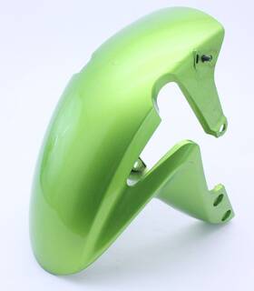 61100-mfj-d00zl Honda 09 Cbr600rr Front Fender Green 61100-mfj-d00zl Honda 09 Cbr600rr Front Fender Green