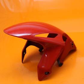 61100-mfl-000zt Honda 16-17 Cbr1000rr Oem Front Wheel Fender Cowl Fairing