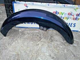 61100-mfr-6700 Honda 2010-2016 Fury Fender Front Vt1300 Mud Guard Oem
