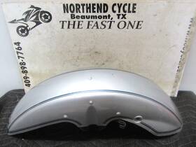 61100-mg9-000 Honda 84-87 Goldwing Gl1200 Front Wheel Fender Oem Ff574