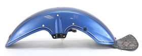 61100-mg9-680zc Honda 85 Gl1200i Front Fender Goldwing 1200 Interstate Telstar Blue