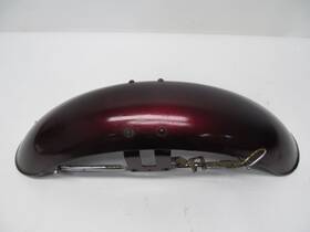 61100-mk7-000ze Honda 1988 Shadow Vt800 Vt 800 C Front Wheel Fender Mud Gaurd