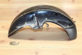 61100-ml8-670zb Honda 1986 Gl1200 Gl 1200 Goldwing Interstate Front Fender Bumper Fairing