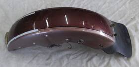 61100-ml8-770za Honda 1986 Goldwing Gl 1200 Aspencade Front Fender Beige Oem