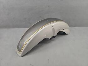 61100-ml8-770zc Honda Nos Genuine Oem 86 87 Gl1200 Goldwing Front Fender