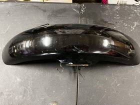 61100-mm2-000zb Honda 1986 Rebel Cmx 250 Cmx250 Front Wheel Fender Black