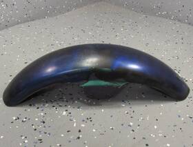 61100-mm2-000zc Honda Repainted Oem Front Fender / Wheel Mud Guard 86-87 Cmx450 Rebel 450