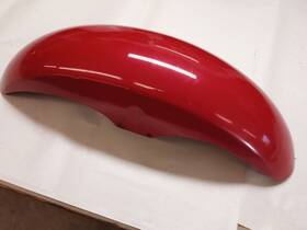 61100-mn0-000z Honda Super Magna Vf700c Vf750c Front Fender Fits 1987-1988