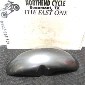 61100-mn8 Honda 88 Hawk Gt Nt650 A Front Wheel Fender Stay Bracket Oem Ff570