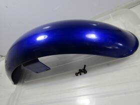 61100-mr1-000ys Honda 2005 - 2007 Vt600 Cd Vlx 600 Shadow Deluxe Oem Blue Front Fender