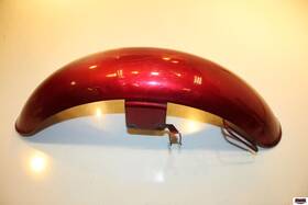 61100-mr1-000yu Honda 2007 Shadow Vlx 600 Front Wheel Fender Sun Faded 61100-mr1-000yu Honda 2007 Shadow Vlx 600 Front Wheel Fender Sun Faded