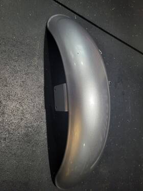 61100-mr1-000zb Honda 2007 Vt600 Vt600c Shadow 600 Vlx Deluxe Front Wheel Cover Fender Guard