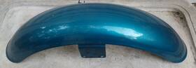 61100-mr1-000zh Honda 1994 Shadow Vlx600 Vt600 Turquoise Oem Front Fender Read Description Below