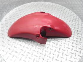 61100-mt4-000zj Honda 1997 94-97 Vfr750 Interceptor Front Fender Mud Guard Wheel Tire Cover