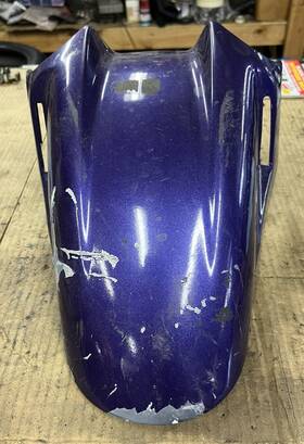 61100-mv9-000zb Honda 1993 96 Cbr 600 F2- F3 Front Fender Oem