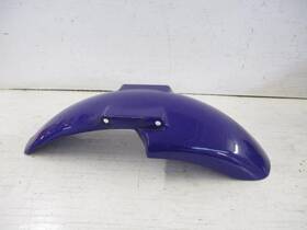 61100-mw0-000zh Honda 95 Cbr 900rr 900 Rr Front Fender Blue 1995
