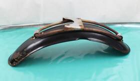 61100-310-010cq Honda 61101-310-010s 1970 Sl350 Motosport Front Fender And Stay