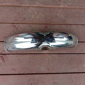 61101-320-670xw Honda Cl 450 1972 -3 Front Fender