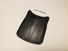 61101-358-000 Honda 1974 1975 Mt250 Mt125 Elsinore Oem Front Fender Flap #61101-358-000