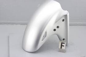61101-mca-000zr Honda 2002 Goldwing Gl 1800 Front Fender A Panel Sunburst Orange #3829