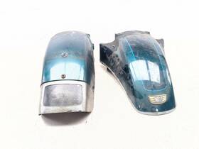 61101-mt2-000 Honda 88-00 Gl1500 Goldwing Front And Rear Sections Fender