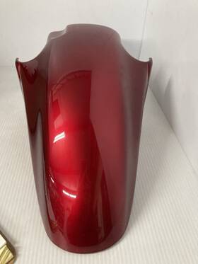 61101-mt3-000zf Honda Front Fender St 1100 1992 1993 Small Nick