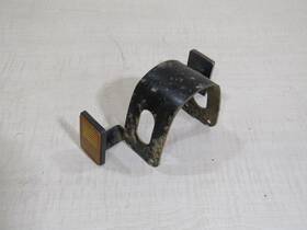 61102-ge2-670 Honda 1990 Ns50f Front Fender Bridge And Reflectors
