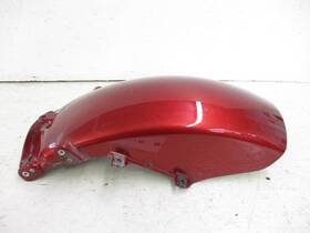 61103-mca-000yc Honda 08 Goldwing Gl 1800 Front Fender Rearward Caliente Red 2008-2010 61103-mca-000yc Honda 08 Goldwing Gl 1800 Front Fender Rearward Caliente Red 2008-2010