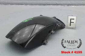 61103-mca-000yk Honda 2012 Goldwing Gl1800a Front Fender B Graphite Black #4155