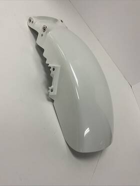 61103-mca-a80zw Honda Fender B Fr. Nh341p Pearl Fadeless White