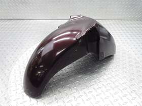 61103-mct-940 Honda 2004 02-04 Fsc600 600 Silver Wing Oem Front Fender Tire Hugger Mud Guard
