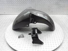 61103-mctj-9400 Honda 2008 05-09 Fsc600 Silver Wing Front Fender Wheel Tire Mud Guard Cover Oem