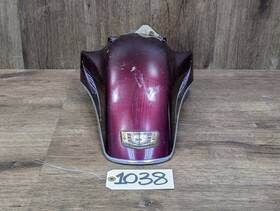 61105-mn5-000zc Honda Goldwing Gl1500 1988-1989 Oem Forward Front Fender Half Red