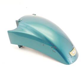 61105-mn5-000zq Honda 92 Gl1500 Front Fender A Barbados Blue Metallic Goldwing 1500
