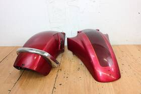 61106-mn5-000zd Honda 1989 Gl1500 Goldwing Front Fender