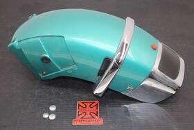 61106-mn5-000zv Honda 94 95 Goldwing 1500 Gl-1500 Front Wheel Fender Cowl Fairing Inch B