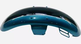 61110-maa-670ze Honda Fits 1994 Vt1100c Front Fender - New Oem