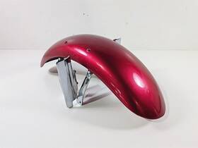 61110-mch-a00za Honda 2003 V-twin Vtx1800 C Front Fender Durango Red Metallic