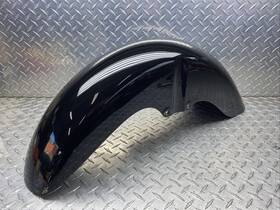61110-mck-a10zb Honda 00-07 Vt1100 Sabre Front Fender Oem Ch